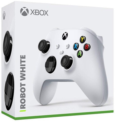XBOX WIRELESS CONTROLLER - ROBOT WHITE - Accessories